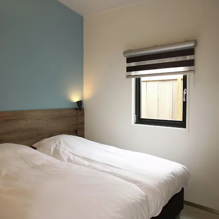 Cozy Holiday Home In Callantsoog On A Dutch Coast Holiday home *