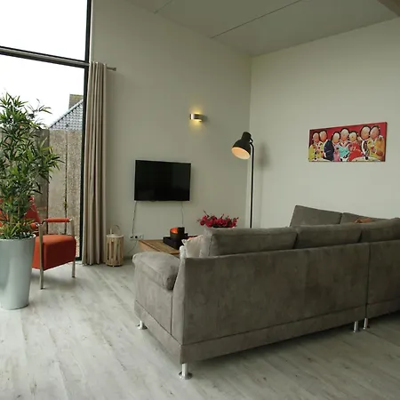Cozy Holiday Home In Callantsoog On A Dutch Coast Callantsoog