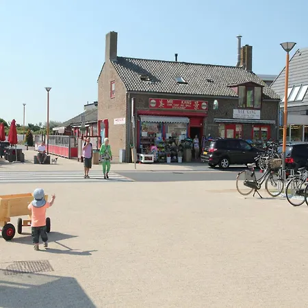 Cozy Holiday Home In Callantsoog On A Dutch Coast Holiday home *