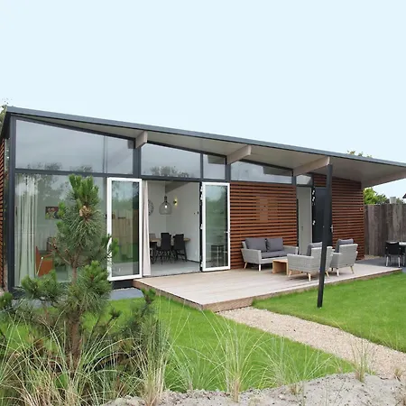 بيت للعطل Cozy In On A Dutch Coast