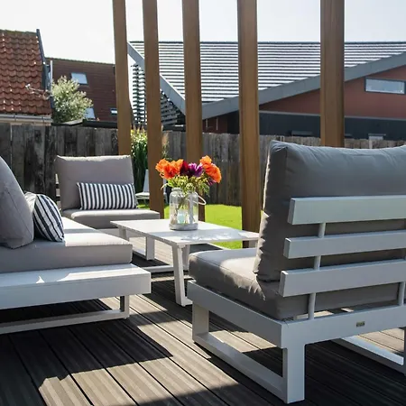 Cozy Holiday Home In Callantsoog On A Dutch Coast Holiday home *