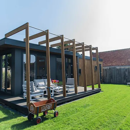 Cozy In On A Dutch Coast بيت للعطل كالانتسوج