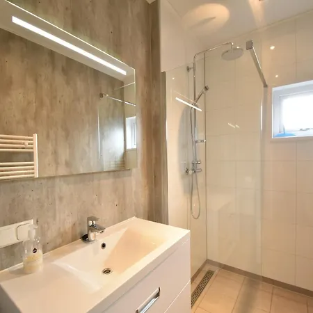 Cozy Holiday Home In Callantsoog On A Dutch Coast Holiday home *