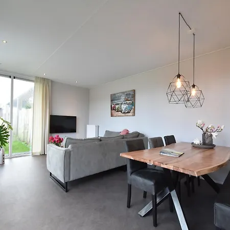 بيت للعطل Cozy In On A Dutch Coast *