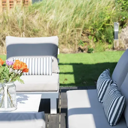 بيت للعطل Cozy In On A Dutch Coast كالانتسوج