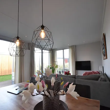 بيت للعطل Cozy In On A Dutch Coast *