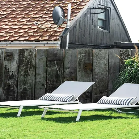 بيت للعطل Cozy In On A Dutch Coast