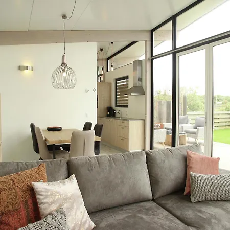 Cozy Holiday Home In Callantsoog On A Dutch Coast Holiday home *