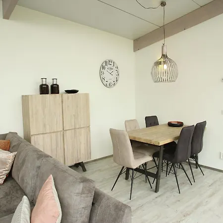 Cozy Holiday Home In Callantsoog On A Dutch Coast Ferienhaus