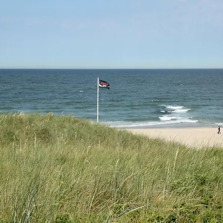 Cozy Holiday Home In Callantsoog On A Dutch Coast Ferienhaus