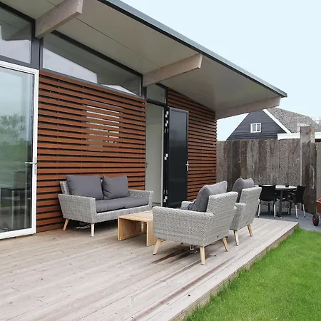 Cozy Holiday Home In Callantsoog On A Dutch Coast Ferienhaus *