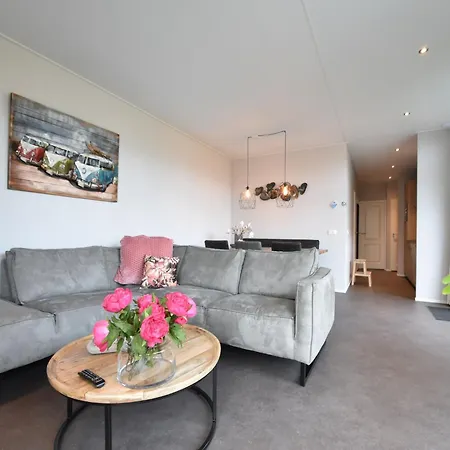 Cozy Holiday Home In Callantsoog On A Dutch Coast *