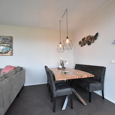 Ferienhaus Cozy Holiday Home In Callantsoog On A Dutch Coast